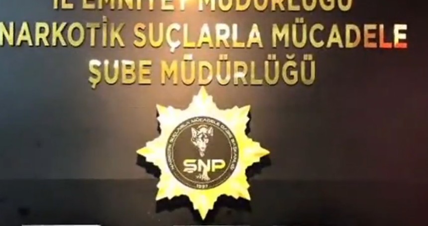 Şanlıurfa’da uyuşturucu operasyonlarında 15 kişi tutuklandı