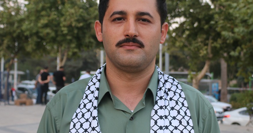 Şanlıurfa'dan İslam dünyasına çağrı: Sessiz kalmak ihanettir