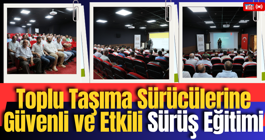 Toplu Taşıma Sürücülerine Güvenli ve Etkili Sürüş Eğitimi