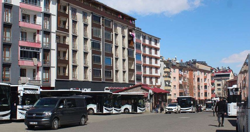 Toplu taşımada klima zorunluluğu talebi
