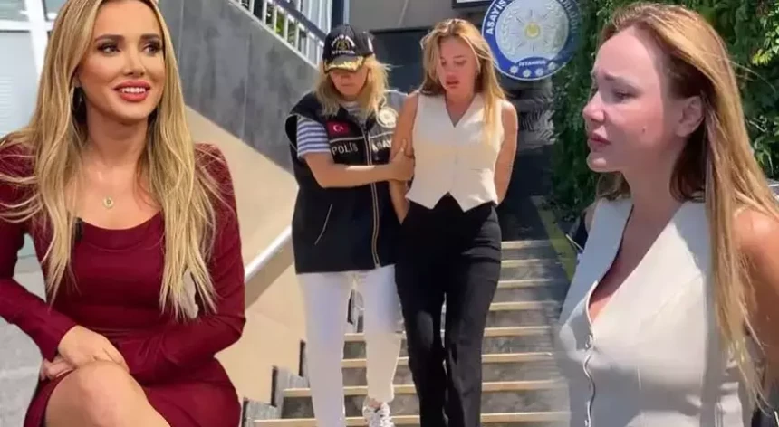 Ünlü oyuncu gözaltına alındı