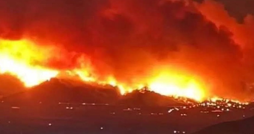 4 ilde orman yangınına müdahale havadan ve karadan devam ediyor
