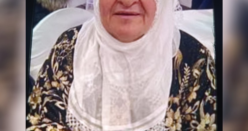 Nusaybin’de yaşlı kadın evinde ölü bulundu