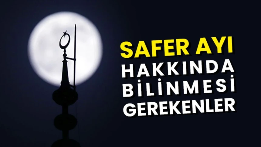 'Safer ayı' kaza, bela musibet ayı mı? Neden uğursuzluk ayı deniliyor?