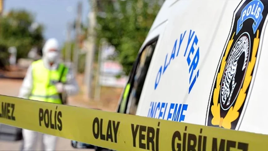 Uzman çavuş eniştesini öldürüp canına kıydı