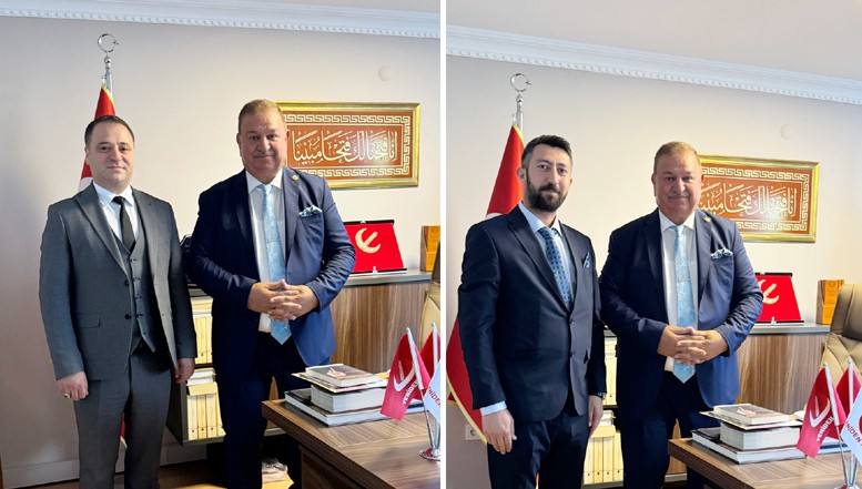 YRP Genel Merkezinden Mardin teşkilatına özel davet