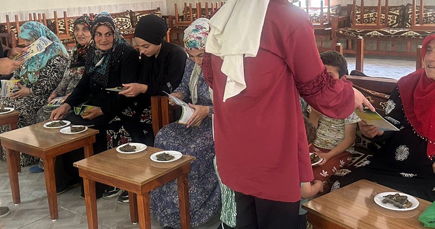 Dicle Elektrik’ten kadın ve çocuklara özel enerji farkındalığı eğitimi