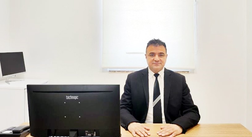 Kızıltepe Devlet Hastanesi Destek ve Kalite Müdürlüğüne Doğan Getirildi