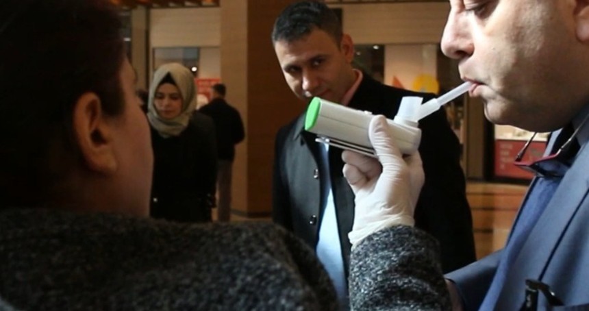 Şanlıurfa’da sigara bırakmak isteyenlere Sağlıklı Hayat Merkezleri destek oluyor