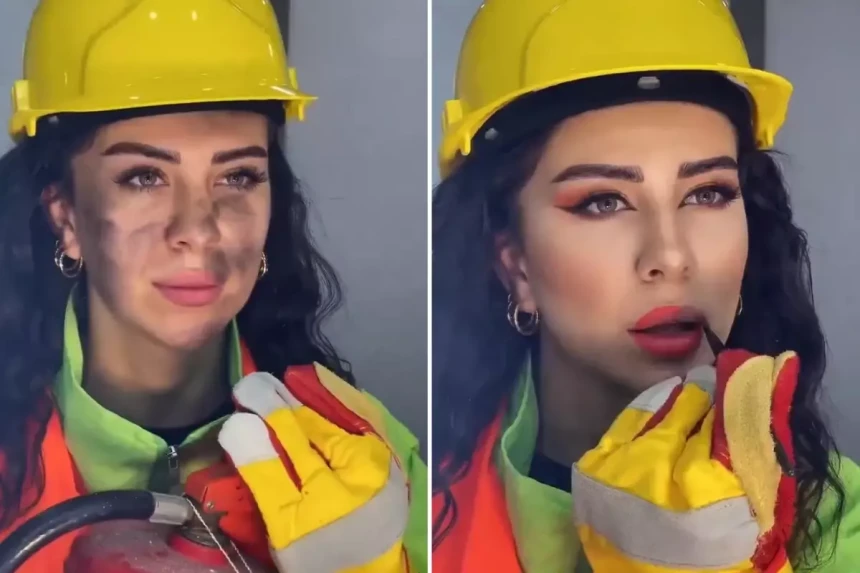 Sosyal medya fenomeninin yaptığı paylaşım büyük tepki topladı