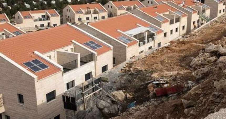 Soykırımcı rejim, Kudüs'teki işgal topraklarını genişletmek için 3 yeni planı onayladı