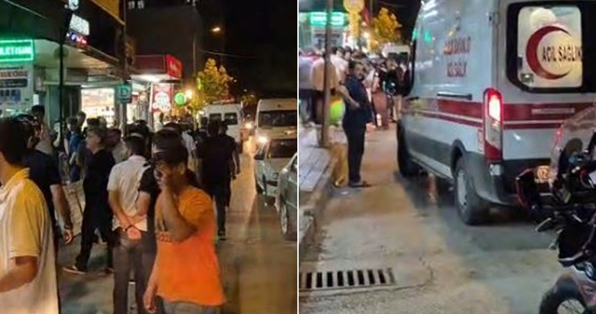 Adıyaman'da silahlı bıçaklı kavga: 3'ü ağır 5 yaralı