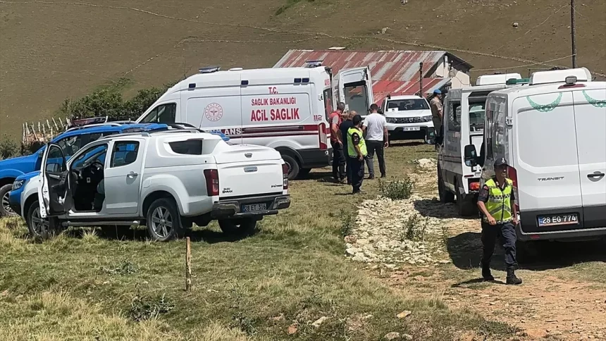 Aileler Arasında Kavga: 3 Ölü, 1 Yaralı
