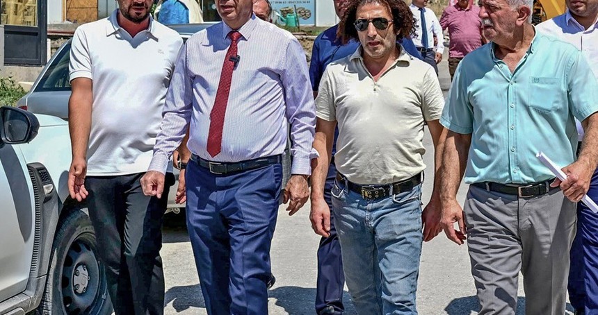 Belediye Başkanı Geçit: Köy evleri projesi kırsal kalkınmayı da destekliyor