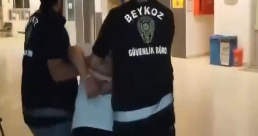 Beykoz’daki orman yangınının şüphelisi tutuklandı