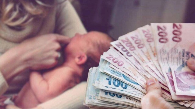 Doğum yapan annelere müjde! O tarihte hesaplara yatacak