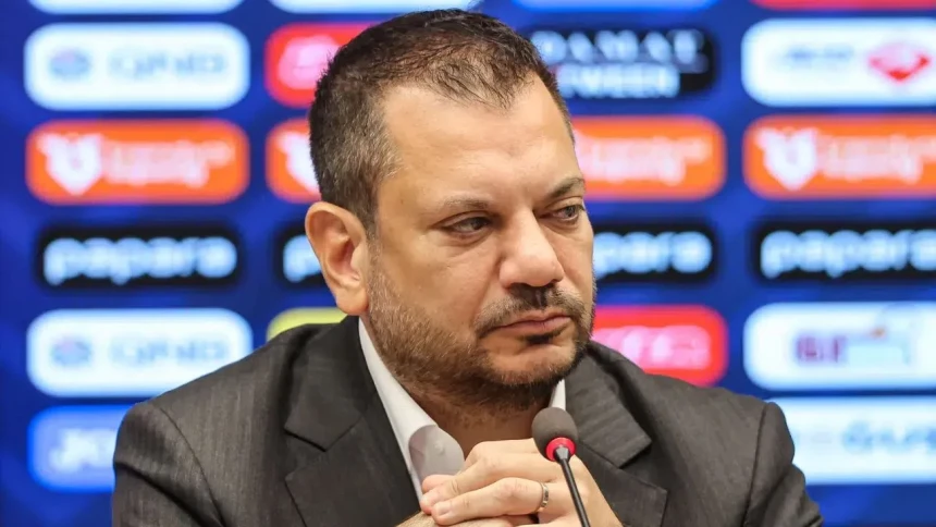 Ertuğrul Doğan kimdir? Aslen nereli? Kaç yaşında? Yeni görevi ne?