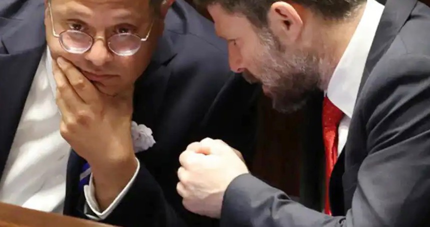Hollanda'dan Ben Gvir ve Smotrich'e yasak: Soykırım sorumlularına kapılar kapandı