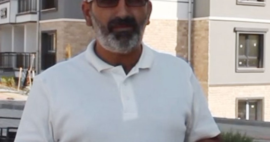 HÜDA PAR Dicle İlçe Başkanı Göçtürk, Dicle TOKİ'deki sorunlara dikkat çekti