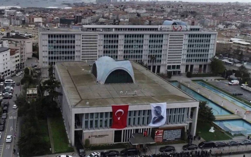 İBB'ye yolsuzluk operasyonunda yeni dalga: 25 gözaltı kararı