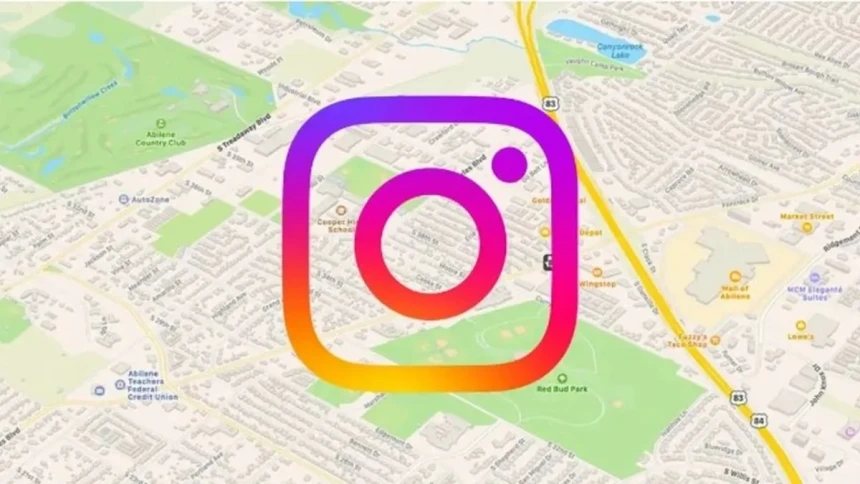 Instagram arkadaş haritası nedir? Konum paylaşma nasıl kapatılır?