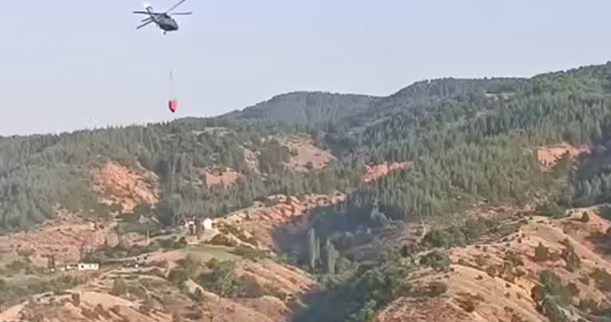 Malatya Valiliğinden Pütürge yangınına ilişkin açıklama