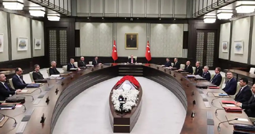 MGK yarın Beştepe’de toplanacak