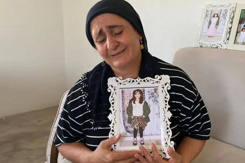 Narin Güran'ın annesinin cezaevindeki son hali ortaya çıktı