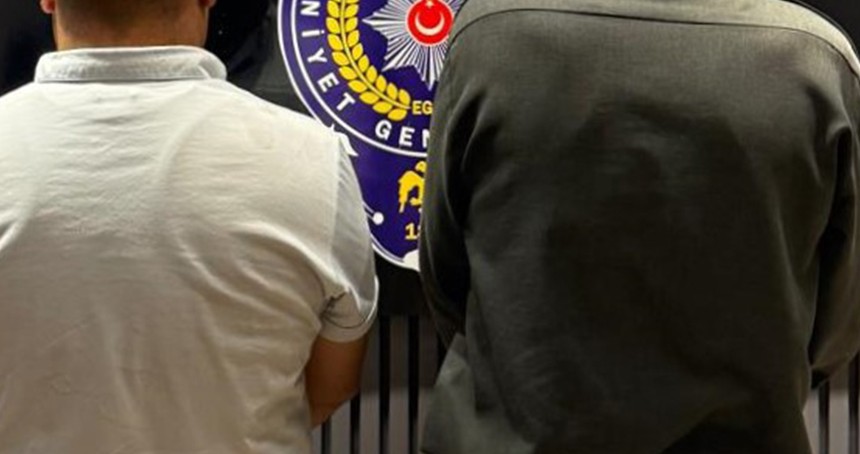 Ruhsatsız silah bulunduran 2 kişi yakalandı