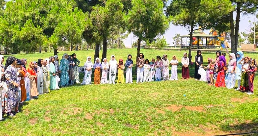 Şanlıurfa'da 20 bin öğrenci Kur’an'la buluştu