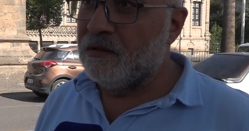 Şanlıurfalılar: barajın dibinde oturuyoruz, suya hasretiz