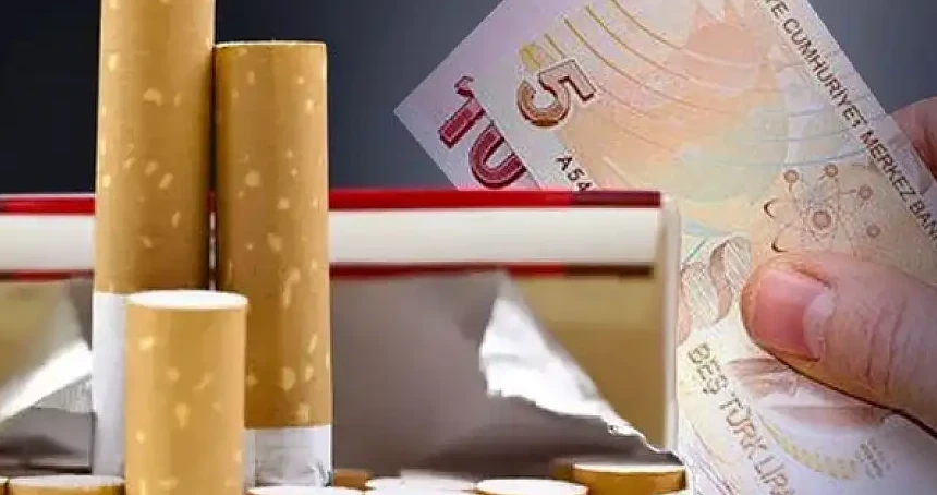 Sigaraya 1 ay sonra ikinci zam! Fiyat psikolojik sınıra dayandı