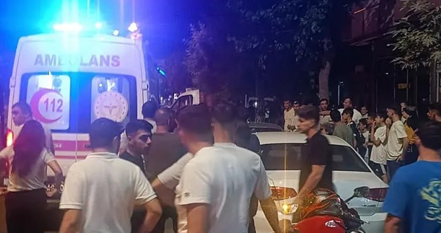 Siirt’te minibüsün çarptığı kız çocuğu yaralandı