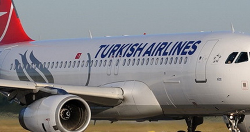 THY uçağında arıza nedeniyle yolcular tahliye edildi