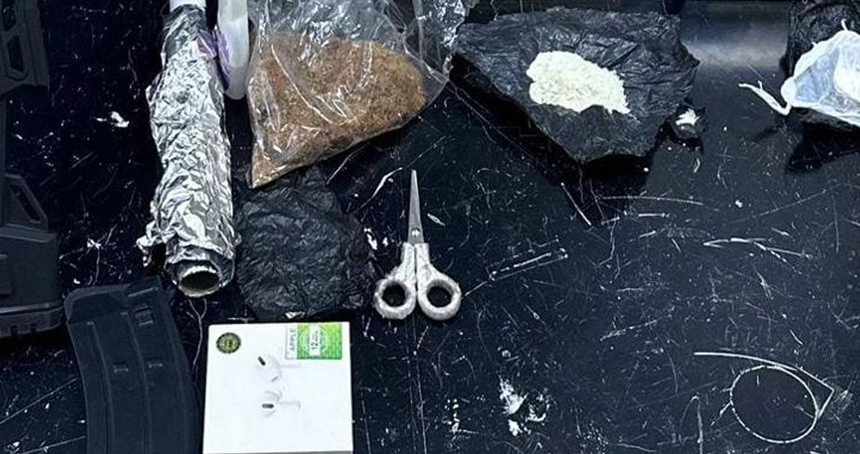 Adıyaman'da sentetik uyuşturucu operasyonu: 3 gözaltı