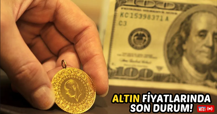Altın fiyatlarında son durum! 30 Temmuz gram ve Cumhuriyet altını