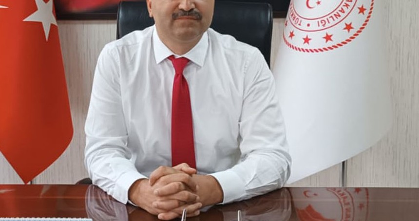 Batman tarımının yeni yöneticisi Necdet Tuncer oldu