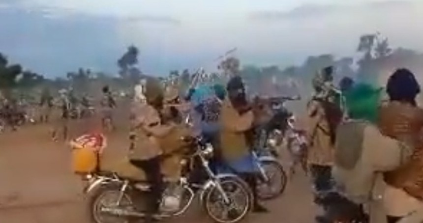 Burkina Faso'da askeri üsse saldırı: 50 ölü