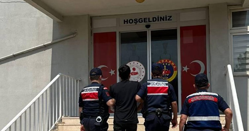 Diyarbakır'da çeşitli suçlardan aranan 2 şahıs yakalandı