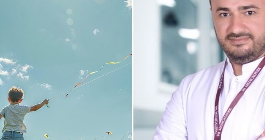 Dr. Ay, yaz aylarında çocukları tehdit eden güneş çarpmasına karşı uyardı