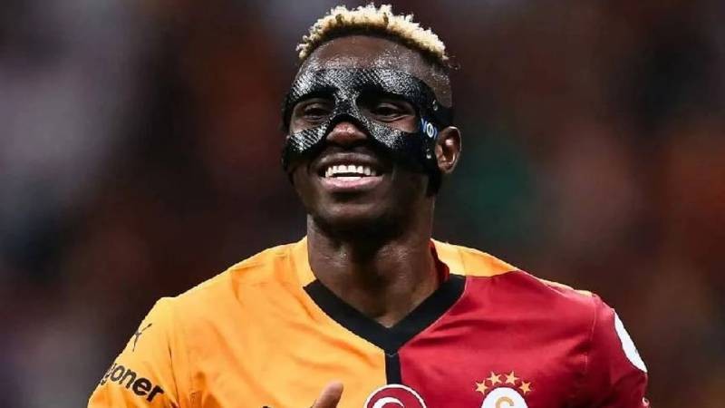 Galatasaray'da Osimhen gelişmesi!