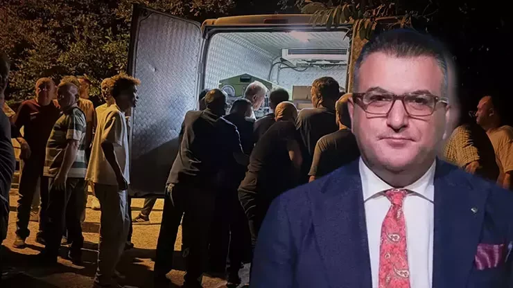 Gazeteci Cem Küçük'ün babası ölü bulundu