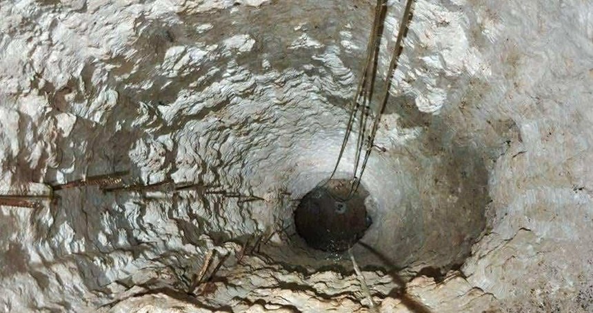 Gaziantep'te izinsiz kuyu kazan şahsa idari işlem yapıldı