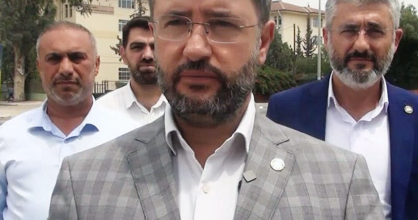 HÜDA PAR'dan Adana'daki Okullar Bölgesi’ne üst geçit talebi