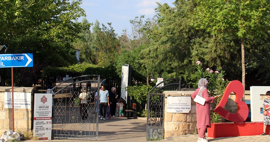 HÜDA PAR İlçe Başkanı'ndan çağrı: Peygamberler beldesi Eğil'e sahip çıkalım