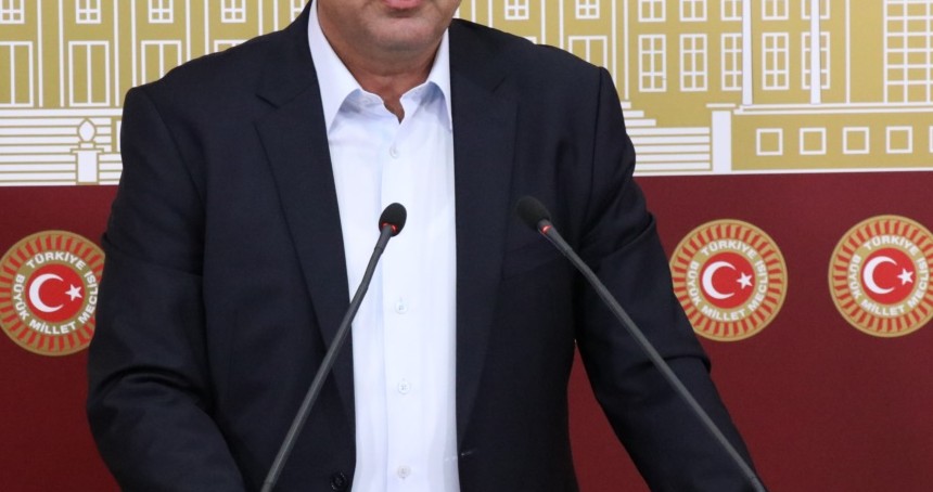 HÜDA PAR Milletvekili Ramanlı: Gazze için somut ve caydırıcı adımlar atılmalı