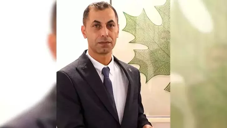 İl Başkanı gözaltına alındı