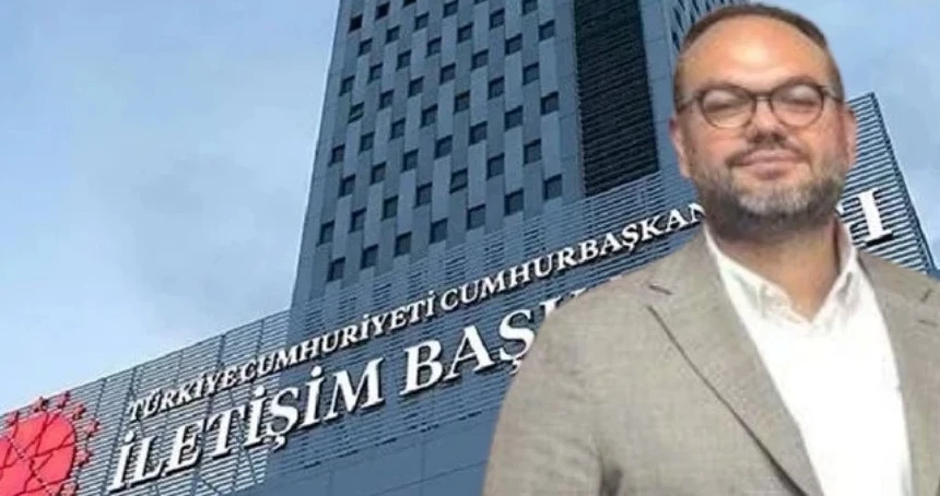 İletişim Başkan Yardımcısı olarak atanan İlhami Giray Şahin kimdir? Akademik ve özel hayatı