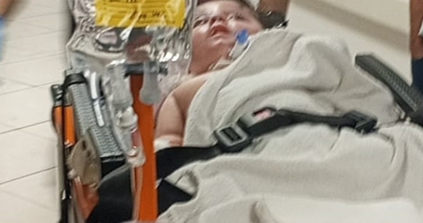 İLKHA'nın gündeme taşıdığı Ayaz bebeğin sevki gerçekleşti