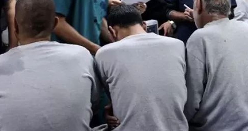 İşgal zindanlarında Gazzeli bir esir şehit oldu